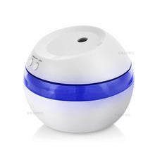 Load image into Gallery viewer, USB Ultrasonic Air Aroma Humidifier Color LED Lights Electric Aromatherapy Essential Oil Aroma Diffuser 290ml humidifier