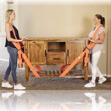 Load image into Gallery viewer, Moving Straps Rope Move Belt for Lifting Furniture Heavy Bulky Items