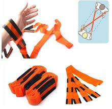 Load image into Gallery viewer, Moving Straps Rope Move Belt for Lifting Furniture Heavy Bulky Items