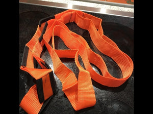 Moving Straps Rope Move Belt for Lifting Furniture Heavy Bulky Items