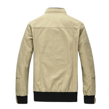 Load image into Gallery viewer, Mountainskin Casual Men&#39;s Jacket Spring Army Military Jacket