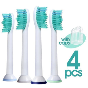 Toothbrush Replacement Heads for Philips Sonicare ProResult HX6014