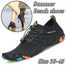 Load image into Gallery viewer, Yoga Shoes Couples Large Size Water Shoes Comfort Dive Shoes