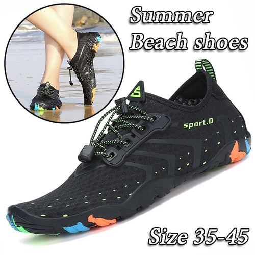 Yoga Shoes Couples Large Size Water Shoes Comfort Dive Shoes
