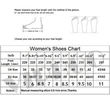 Load image into Gallery viewer, Women Bohemian Sandals Beach Shoes