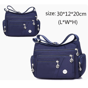 Nylon Bag Crossbody Bag Casual Handbags