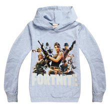 Load image into Gallery viewer, Fortnite Children&#39;s Sweater Boys Cotton Hoodies