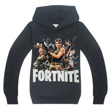 Load image into Gallery viewer, Fortnite Children&#39;s Sweater Boys Cotton Hoodies