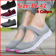 Load image into Gallery viewer, New Style Women&#39;s Fashion Anti Slip Sport Fitness Shoes Running Shoes