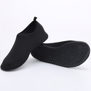Water Sports Shoes Barefoot Shoes Quick-Dry Aqua Yoga Beach Socks Slip-On For Men Women