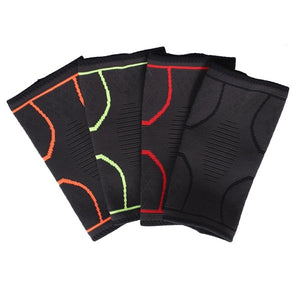 Protector Pads Bandage Running Compression Sleeve Elbow Support Brace Strap Basketball