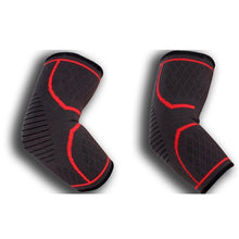 Load image into Gallery viewer, Protector Pads Bandage Running Compression Sleeve Elbow Support Brace Strap Basketball