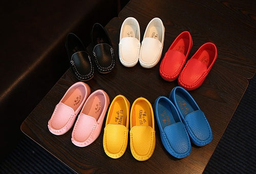 Soft and Comfortable Flat Shoes for Cute Babies&Boys&Girls Summer Shoes for Kids