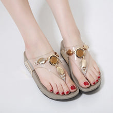 Load image into Gallery viewer, Beach Sandals Slippers Casual Shoes