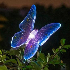 New Design Solar LED Light Outdoor Path Garden Yard Lawn Landscape Spotlight Spot Lamp