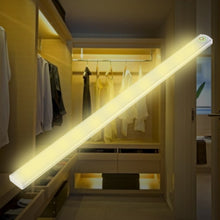 Load image into Gallery viewer, 30CM LED Touch Sensor Switch Light Closet Light Under Cabinet Light Night