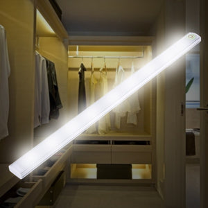 30CM LED Touch Sensor Switch Light Closet Light Under Cabinet Light Night