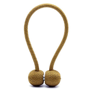 Curtain Bandage Minimalist Creative Magnet Curtain Buckle Ring Hook Wall Hook Bandage Curtain Clip Free Punch