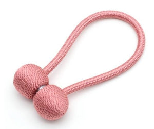 Curtain Bandage Minimalist Creative Magnet Curtain Buckle Ring Hook Wall Hook Bandage Curtain Clip Free Punch