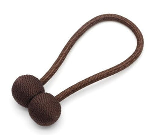 Curtain Bandage Minimalist Creative Magnet Curtain Buckle Ring Hook Wall Hook Bandage Curtain Clip Free Punch