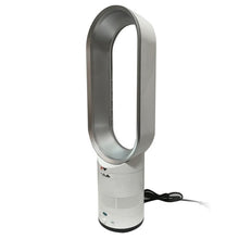 Load image into Gallery viewer, 16 Inch Mute Remote Control Air Electric Fan Floor Bladeless Cooling Fan (UK Plug)