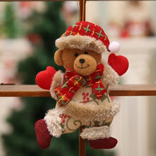 Load image into Gallery viewer, 2Pcs Hot Sale Merry Christmas Ornaments Tree Doll Hanging Decorations