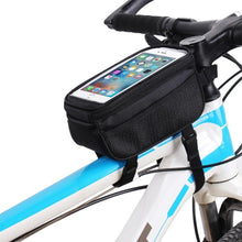 Load image into Gallery viewer, Waterproof Bicycle Phone Bag