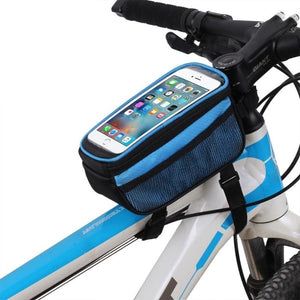 Waterproof Bicycle Phone Bag