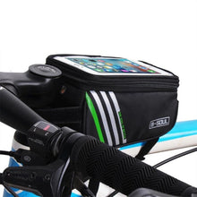 Load image into Gallery viewer, Waterproof Bicycle Phone Bag