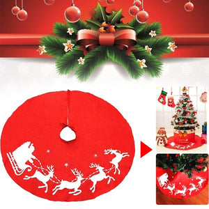 Christmas Tree Decorations Christmas Tree Apron Tree Skirt