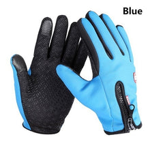 Load image into Gallery viewer, Winter Warm Gloves Windproof Gloves Touch Screen Gloves