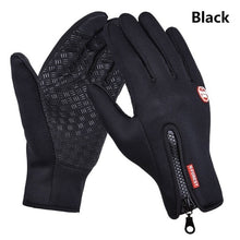 Load image into Gallery viewer, Winter Warm Gloves Windproof Gloves Touch Screen Gloves