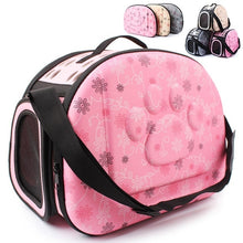 Load image into Gallery viewer, Pet Carrier Puppy Dog Cat Outdoor Travel Shoulder Bag for Small Dog