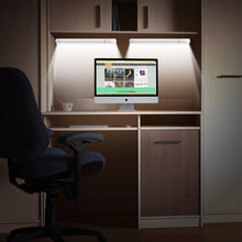 Load image into Gallery viewer, 20 LED Portable Wireless Cabinet Night Light Motion PIR Sensor Closet Under Lamp