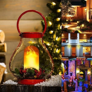 4 Modes Gravity Sensor Fire Light Bulb LED Flame Effect Natural Light E27 Flickering Holiday Decoration (4pcs)