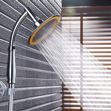 Load image into Gallery viewer, Shower head Rain Shower Big 4/6 Inch High Pressure Bathroom Rainfall Shower SPA Ultra-thin Showerhead Head