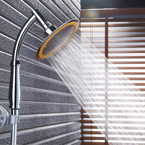 Shower head Rain Shower Big 4/6 Inch High Pressure Bathroom Rainfall Shower SPA Ultra-thin Showerhead Head