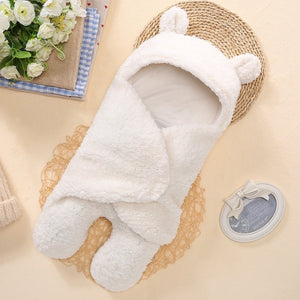 Newborn Infant Baby Boy Girl Swaddle Baby Sleeping Wrap Blanket