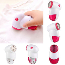 Load image into Gallery viewer, Electric Lint Remover Fabric Sweater Shaver