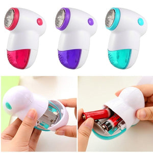 Electric Lint Remover Fabric Sweater Shaver