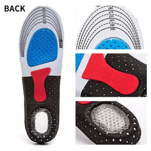 Load image into Gallery viewer, EVA Cushioning Insole, Basketball Insole, Football Insole for Sports