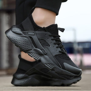 Womens/Mens Breathable Shoes Casual Flats Couples Shoes Fashion Running Sport Knitted Fly Weaving Shoes