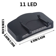 Load image into Gallery viewer, Energy Saving Headlight HeadLamp Flashlight Clip-On Cap Hat Torch Head Light Lamp