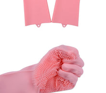 Load image into Gallery viewer, Multifunctional Silicone Gloves