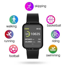 Load image into Gallery viewer, B57 Men Sport Smart Watch IP67 Waterproof Smartwatch Heart Rate Monitor for Men &amp; Women