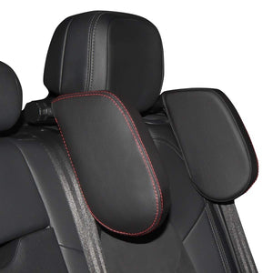 Car Seat Pillow Headrest Neck Support Travel Sleeping Cushion for Kids Adults