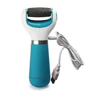 Electric Callus Remover - Electronic Pedicure Tool Shaver Scrubber Foot Grinding Machine