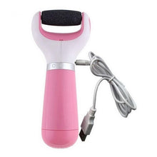 Load image into Gallery viewer, Electric Callus Remover - Electronic Pedicure Tool Shaver Scrubber Foot Grinding Machine