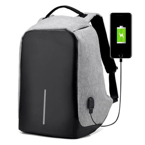 Anti theft Anti-theft USB Charging Travel Backpack