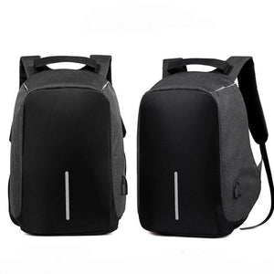 Anti theft Anti-theft USB Charging Travel Backpack